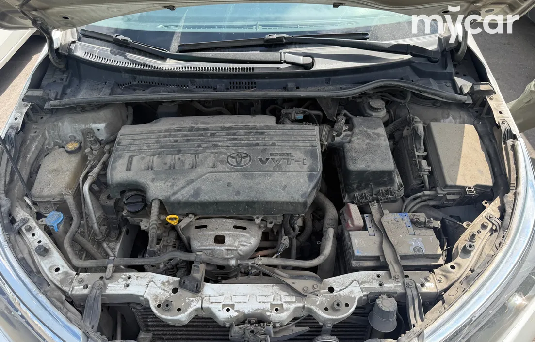 Toyota Corolla 2013
