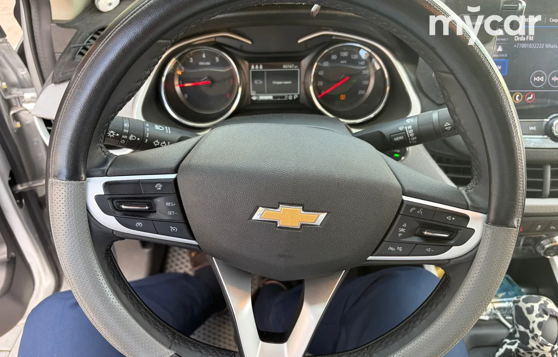 Chevrolet Onix 2025