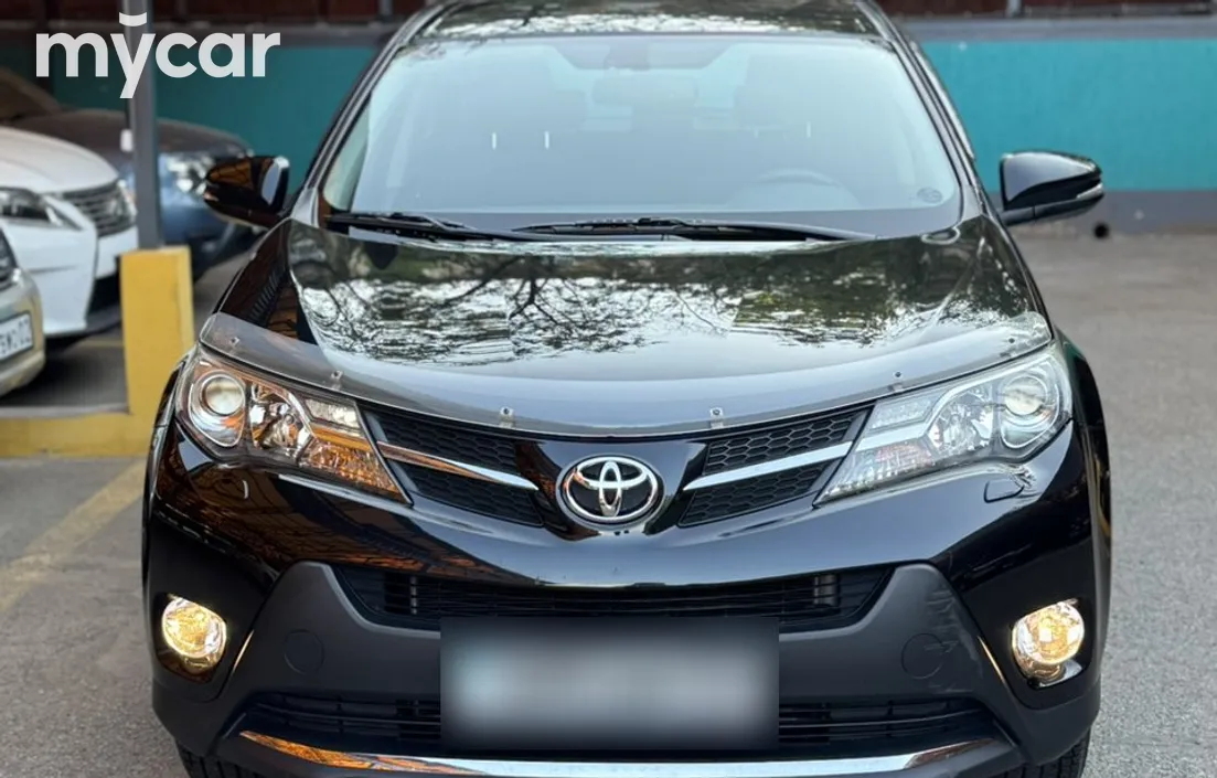 Toyota RAV4 2014