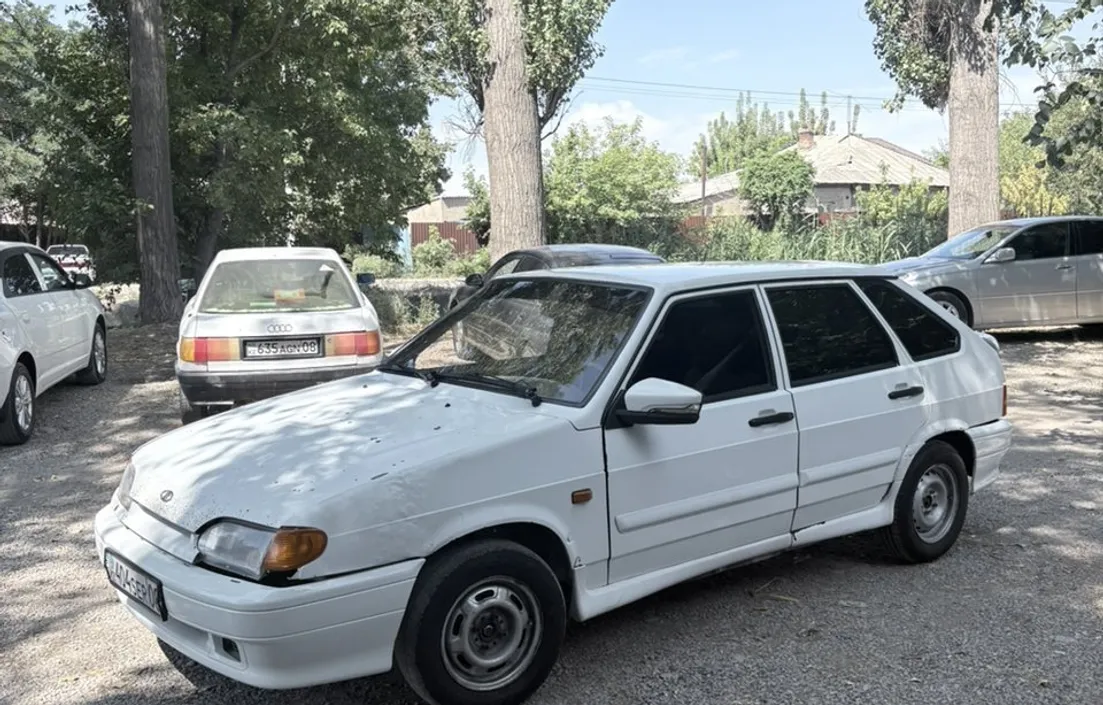 LADA 2114 2011