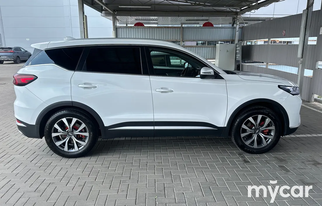 Chery Tiggo 7 Pro 2023