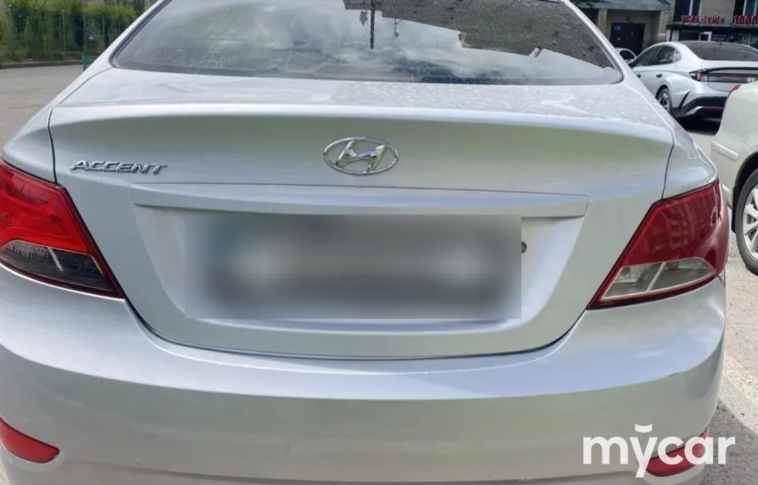 Hyundai Accent 2016