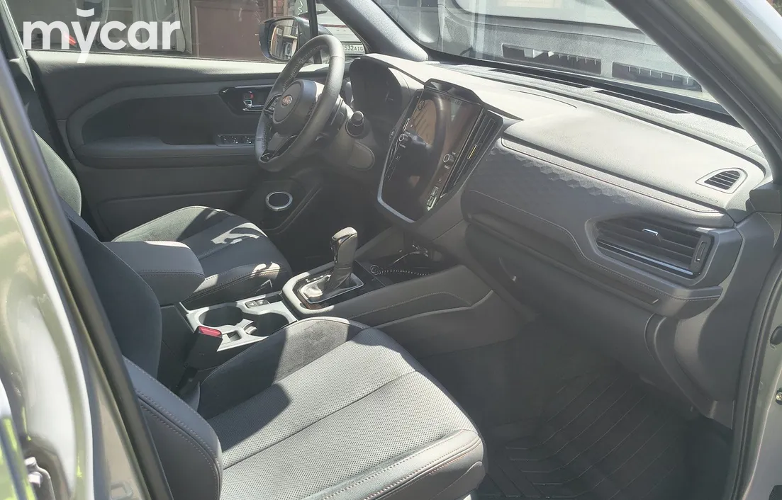 Subaru Forester 2025