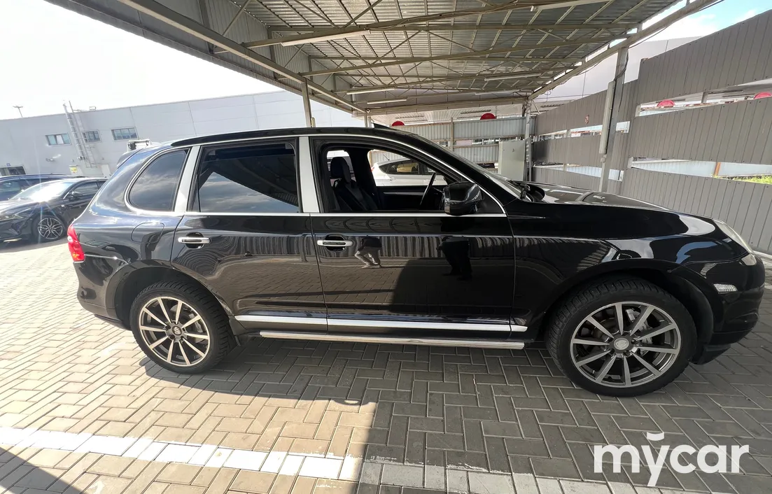 Porsche Cayenne 2008
