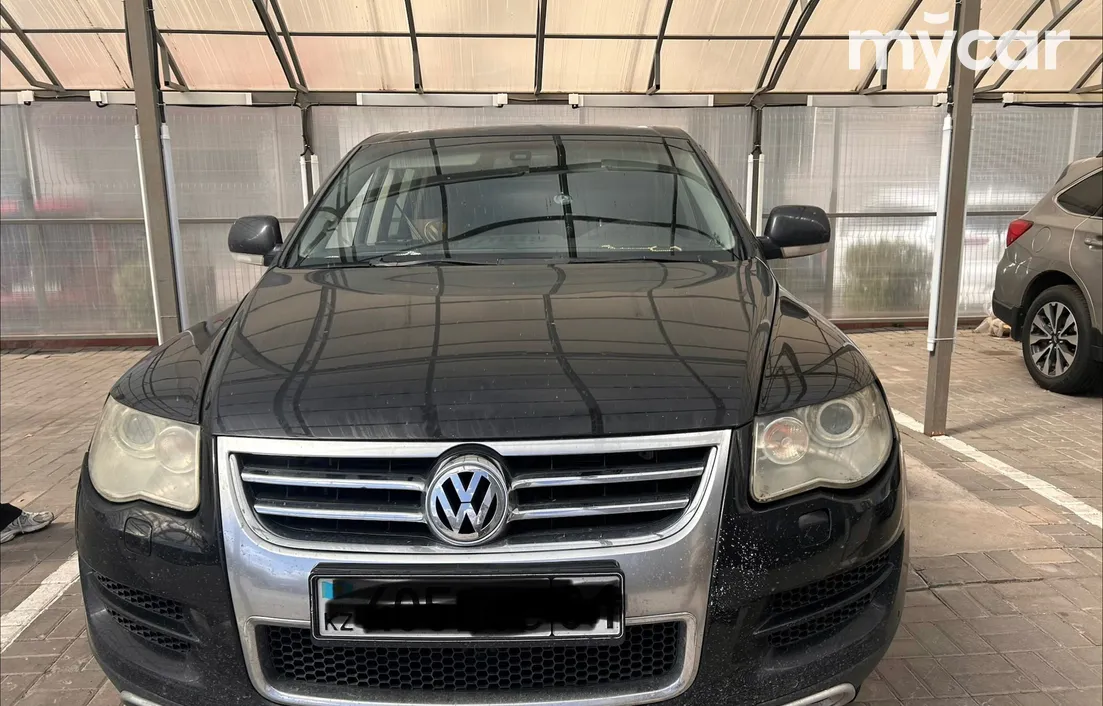 Volkswagen Touareg 2009