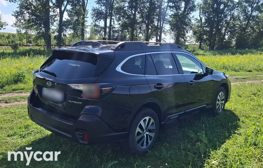 Subaru Outback 2021