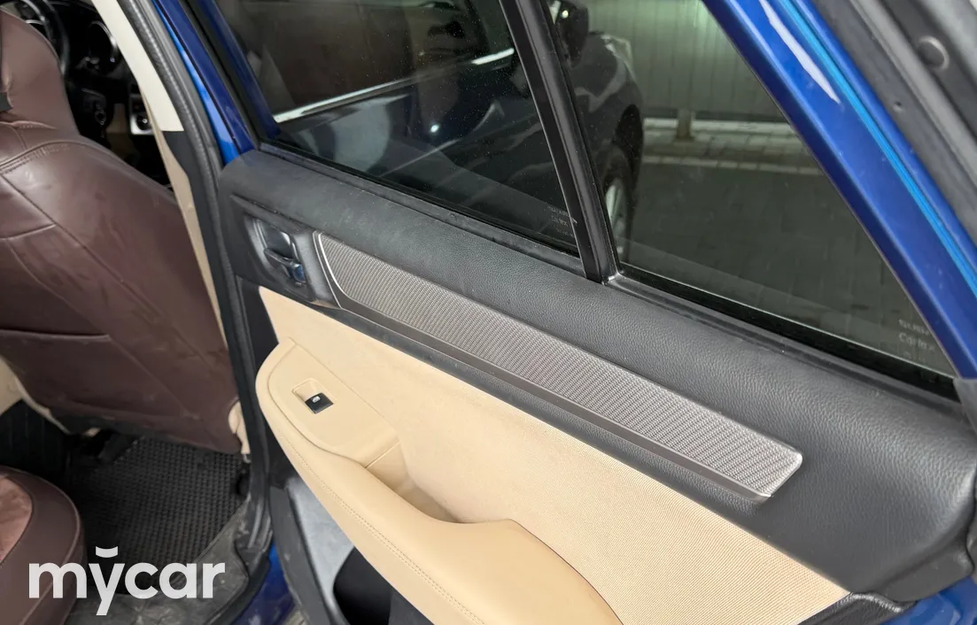 Subaru Outback 2016