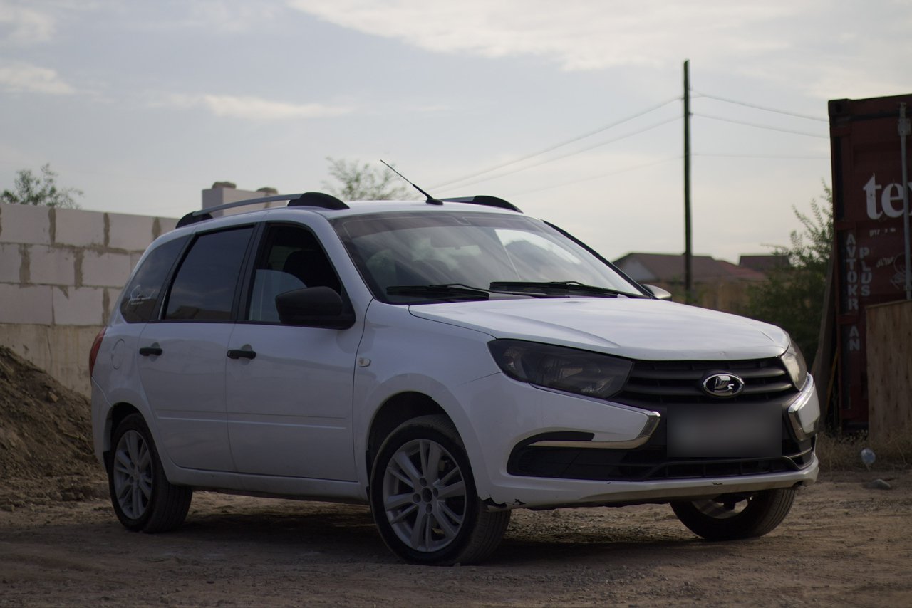 LADA Granta 2019