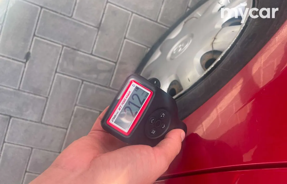 Toyota Yaris 2010
