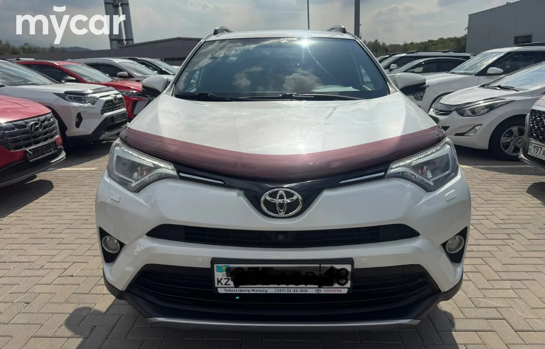Toyota RAV4 2017