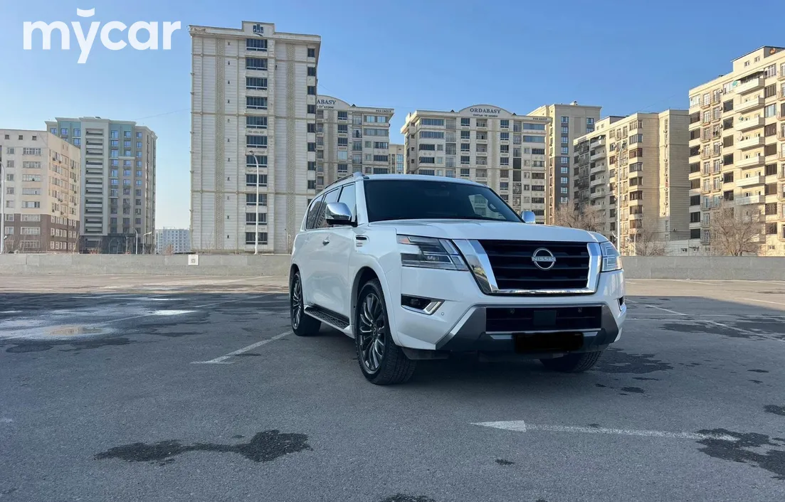 Nissan Patrol 2024