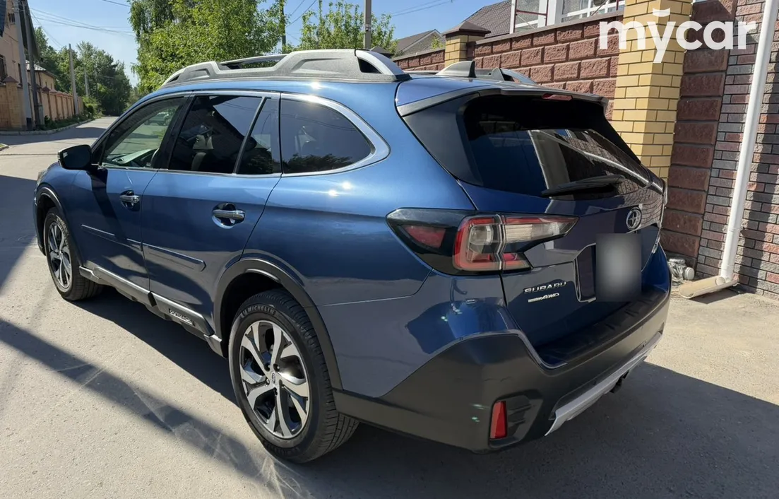 Subaru Outback 2022