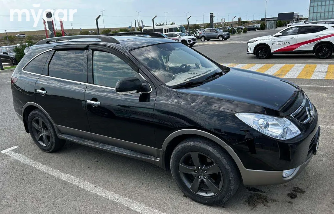 Hyundai ix55 2009