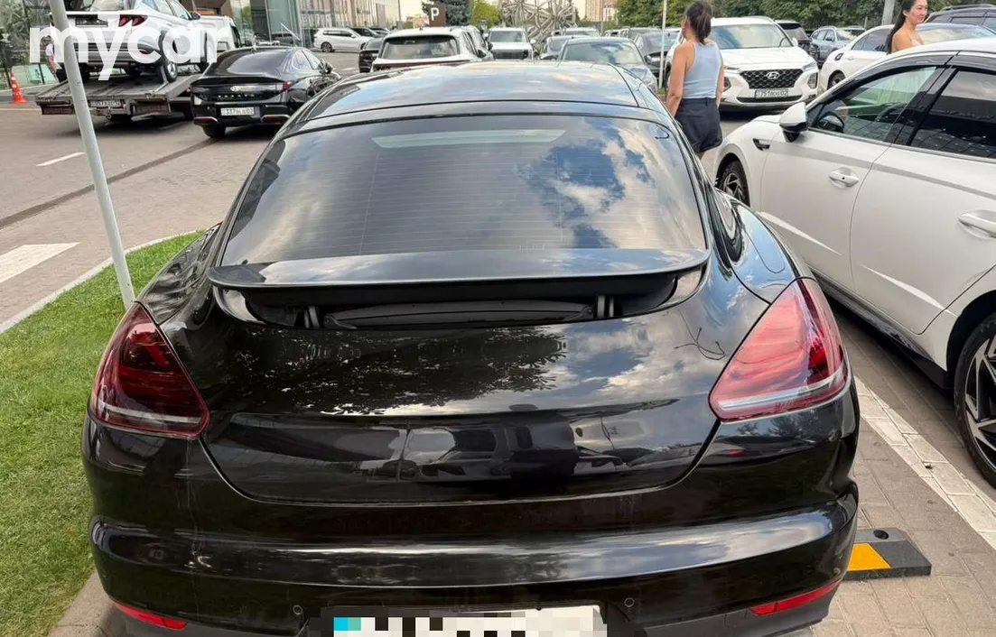Porsche Panamera 2013