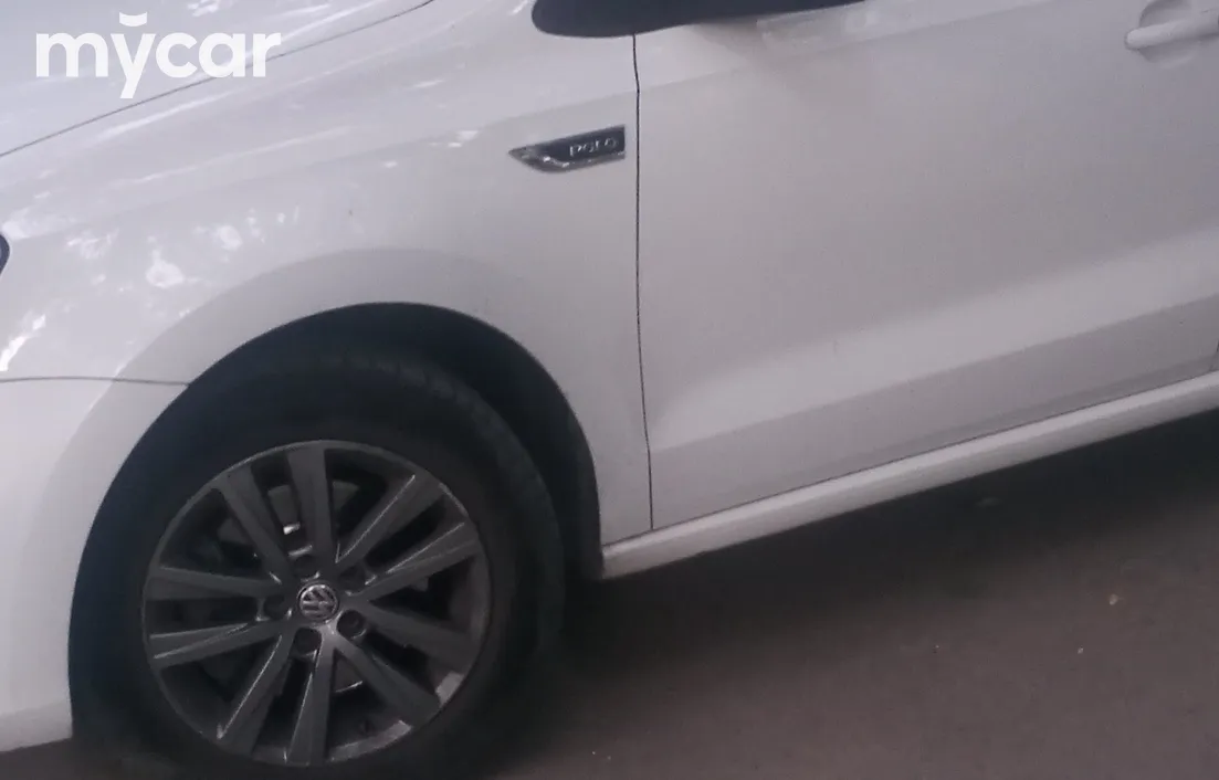 Volkswagen Polo 2019