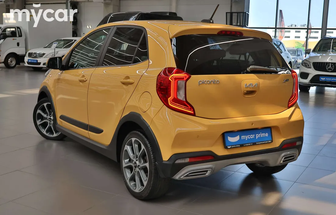 Kia Picanto 2023