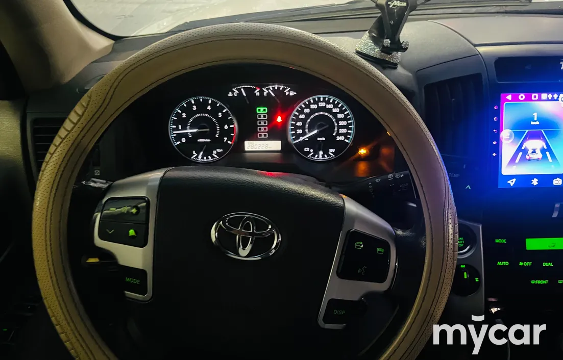 Toyota Land Cruiser 2014
