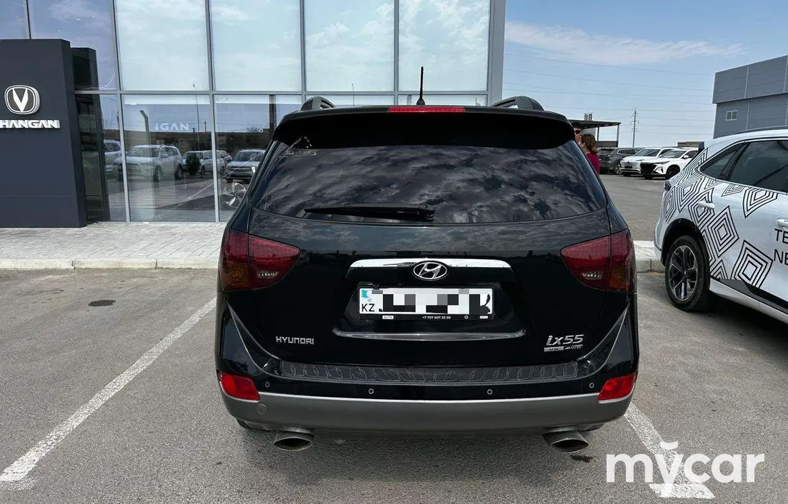 Hyundai ix55 2009