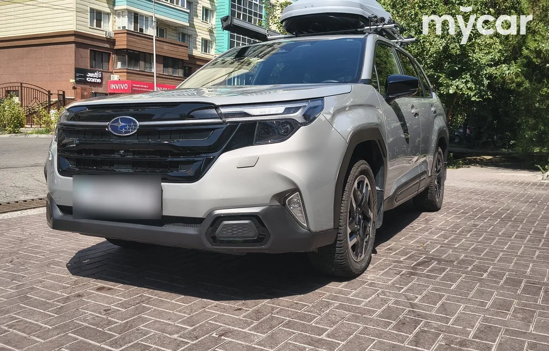 Subaru Forester 2025