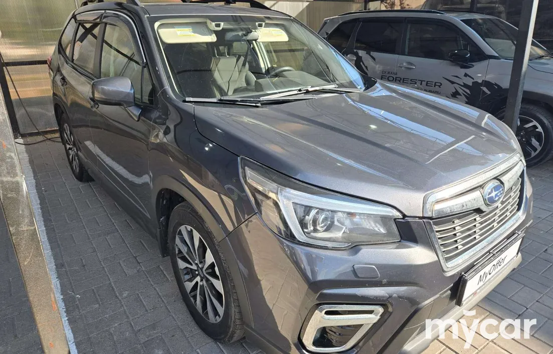 Subaru Forester 2019
