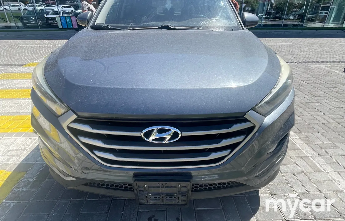 Hyundai Tucson 2017