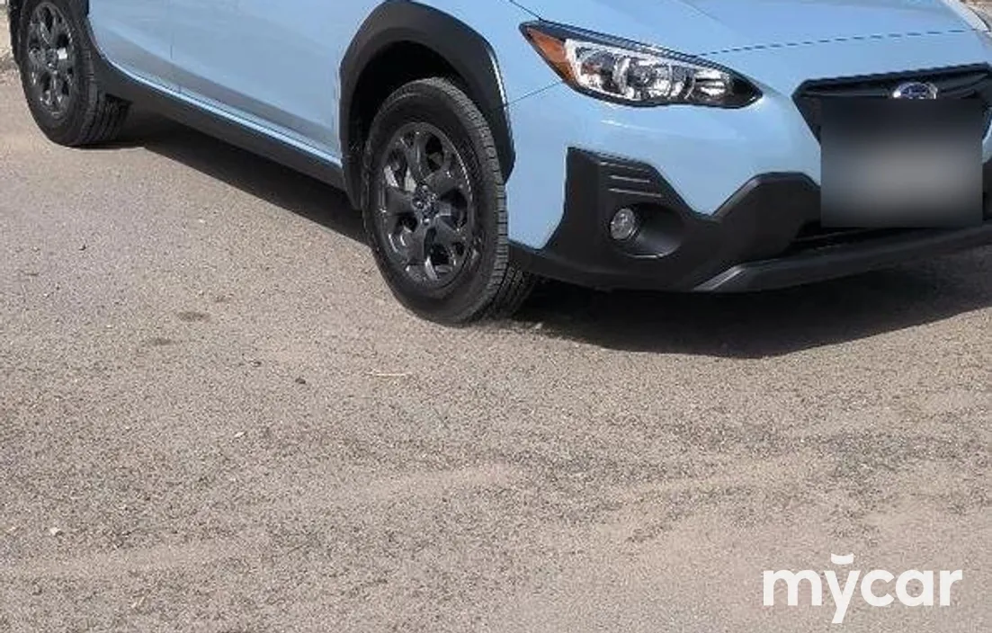 Subaru Crosstrek 2022