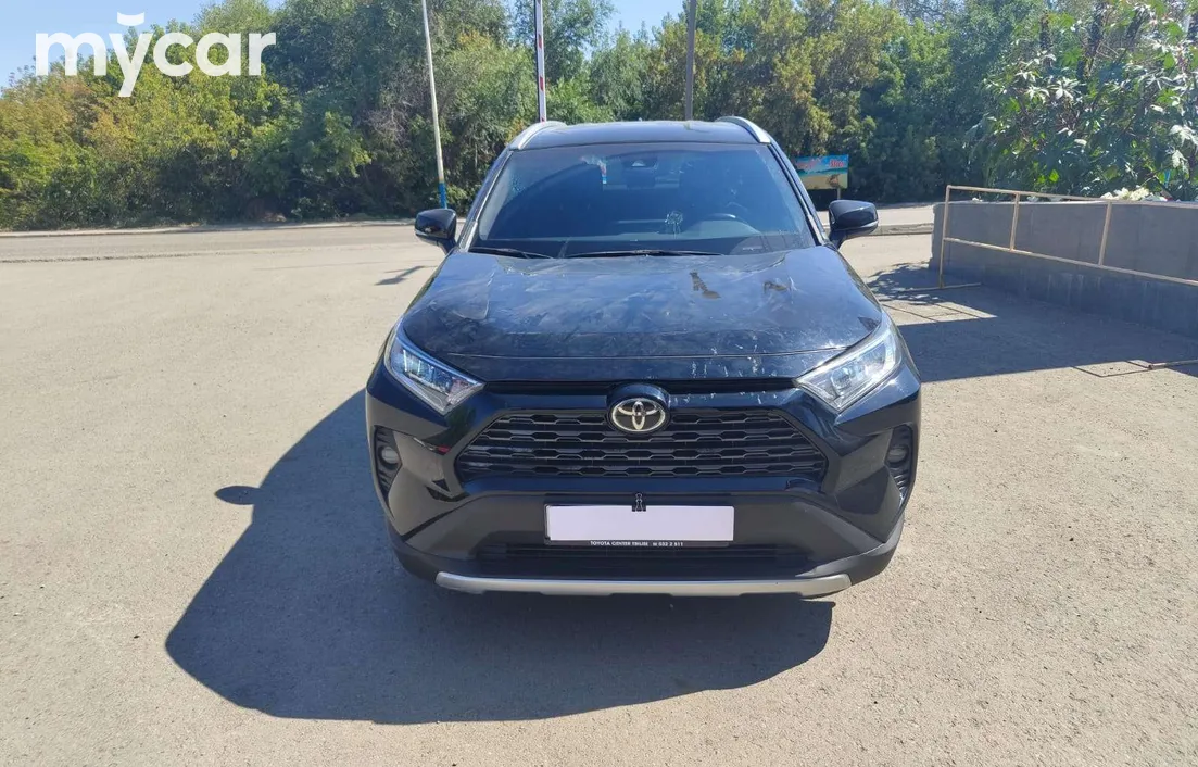 Toyota RAV4 2022