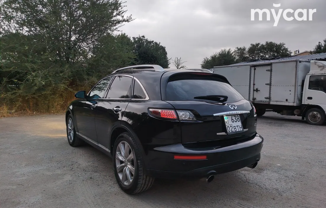 Infiniti FX 2007