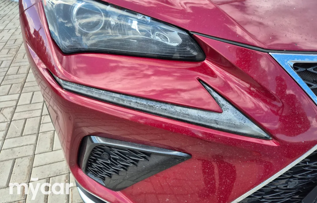 Lexus NX 2020