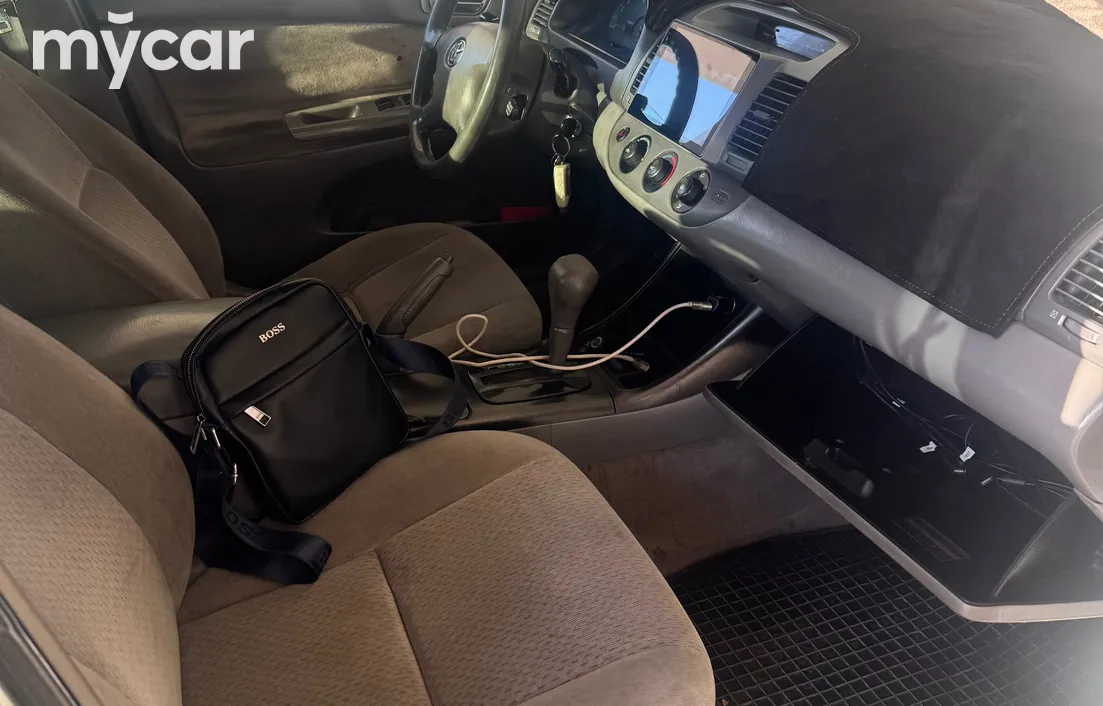 Toyota Camry 2002