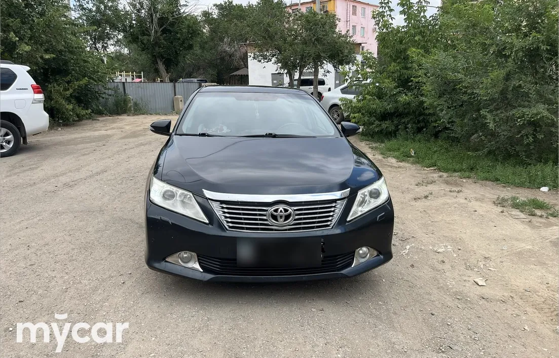 Toyota Camry 2012