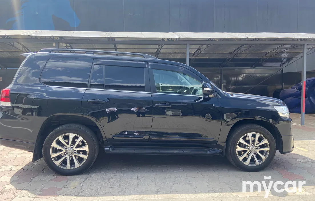 Toyota Land Cruiser 2016