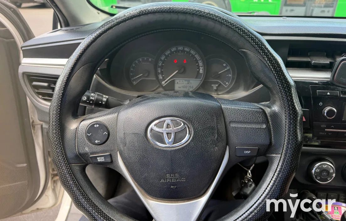 Toyota Corolla 2013
