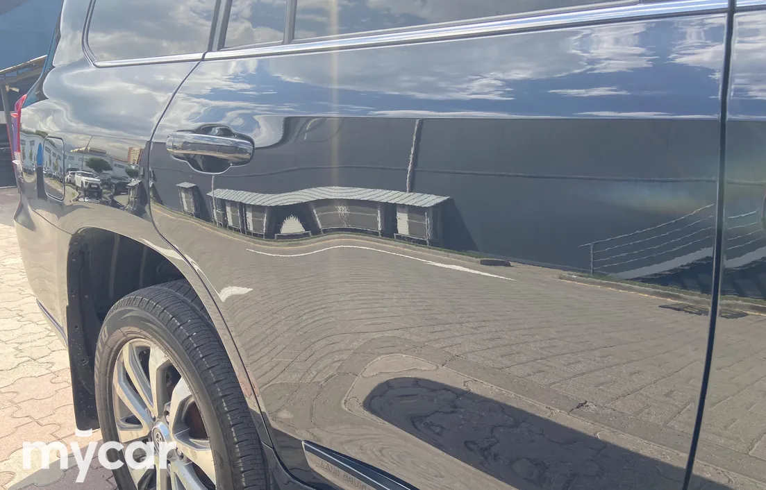 Toyota Land Cruiser 2016