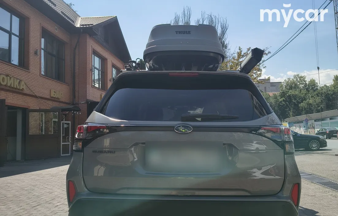Subaru Forester 2025