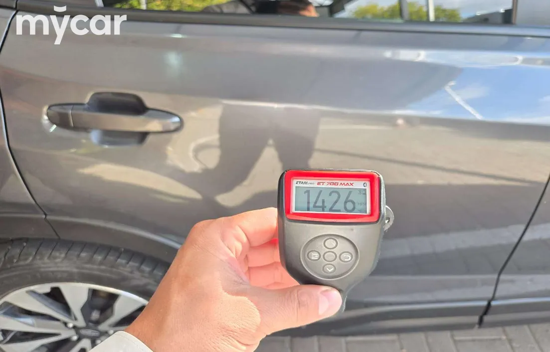Subaru Forester 2019