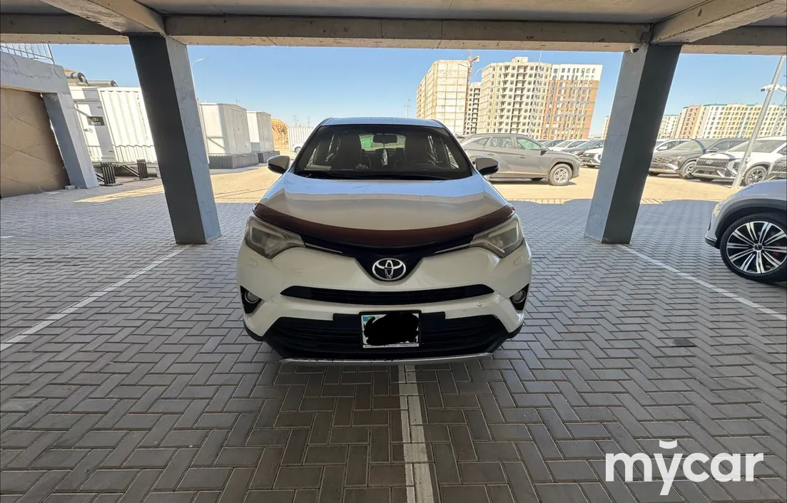 Toyota RAV4 2016