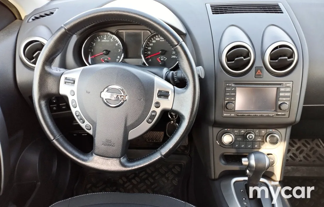 Nissan Qashqai 2013
