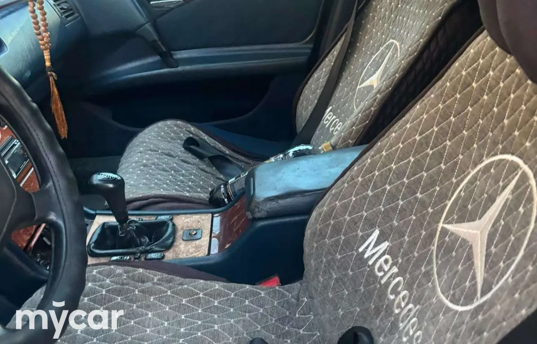Mercedes-Benz E-Класс 1996