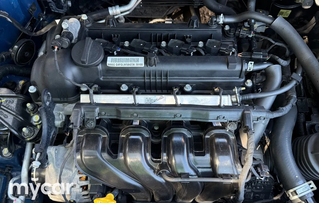 Hyundai Accent 2021