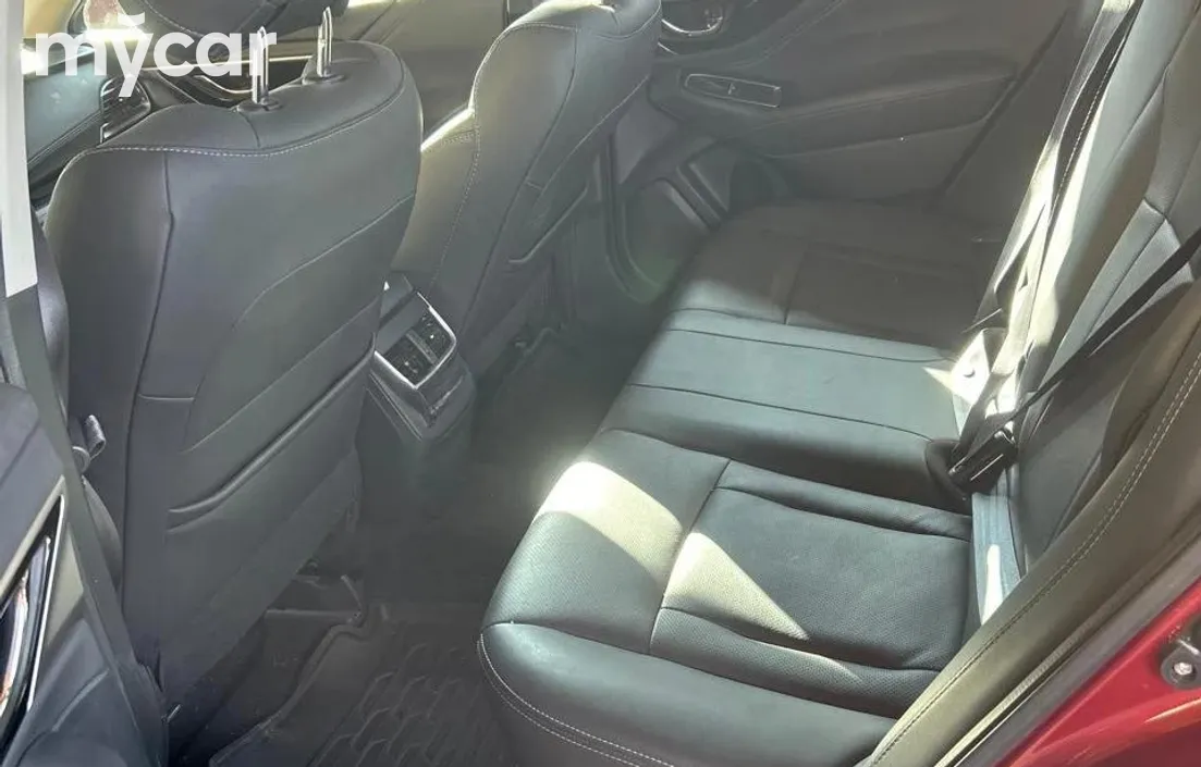 Subaru Legacy 2022