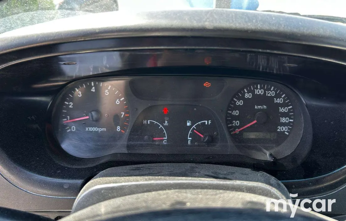 Kia Sportage 2003