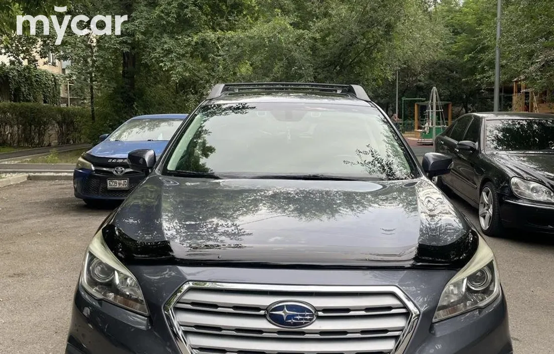 Subaru Outback 2016