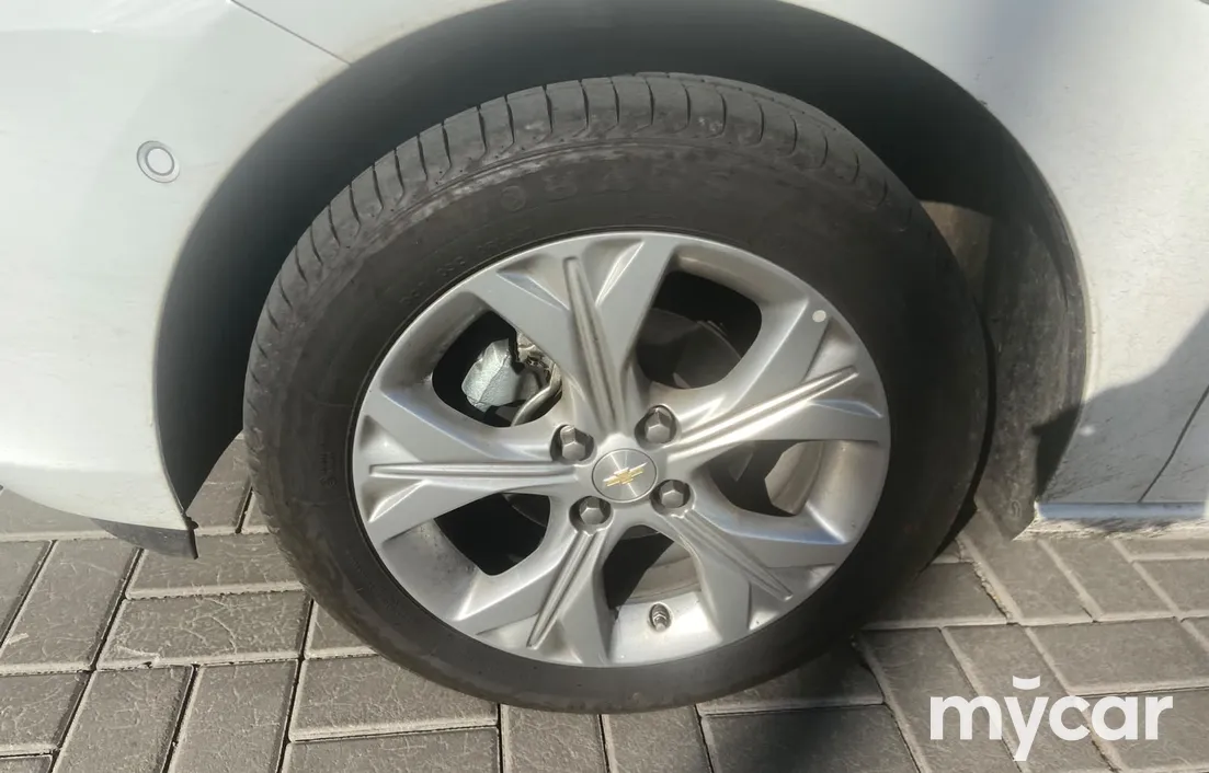 Chevrolet Onix 2025