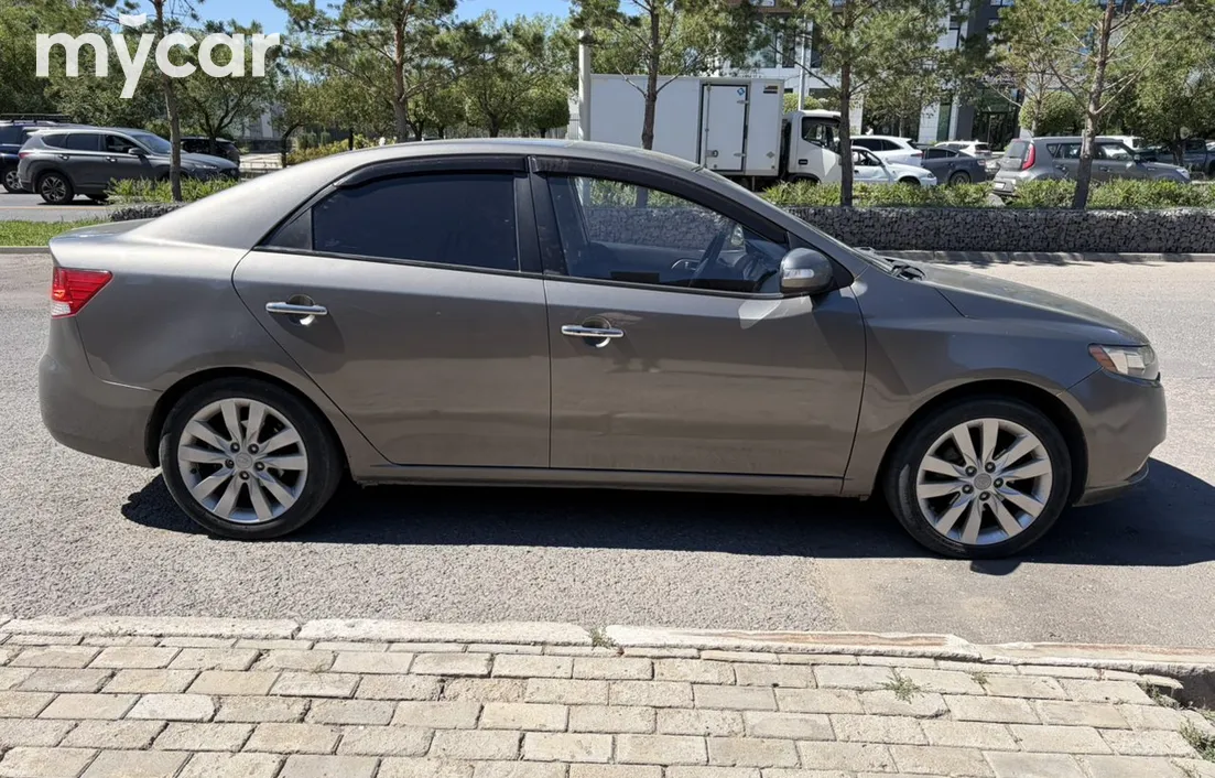 Kia Cerato 2010