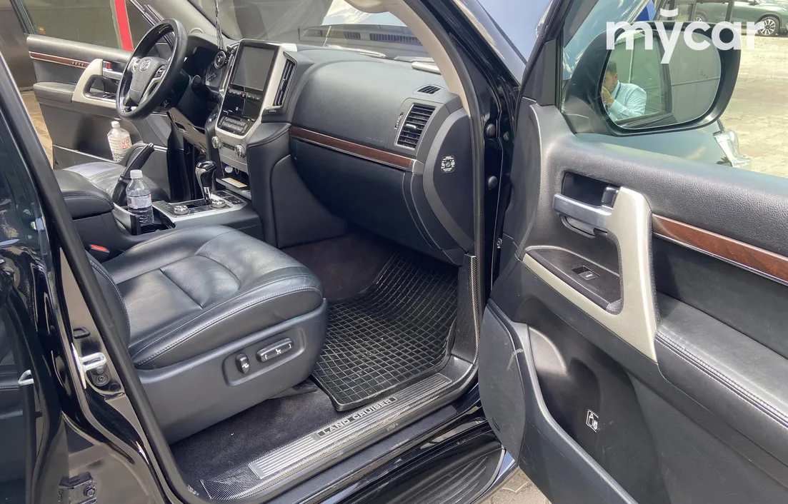 Toyota Land Cruiser 2016