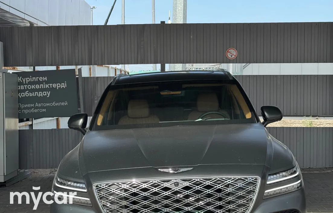 Genesis GV80 2024