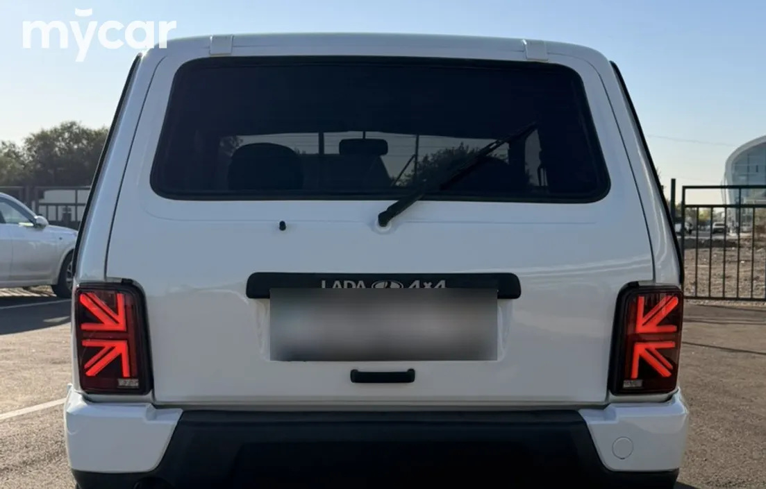 LADA 2121 (4x4) 2013