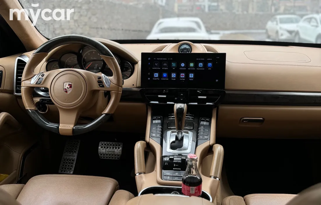 Porsche Cayenne 2014