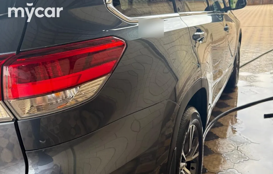 Toyota Highlander 2018